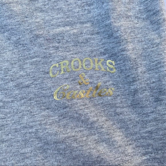 Crooks & Castles tee - Picture 2 of 3